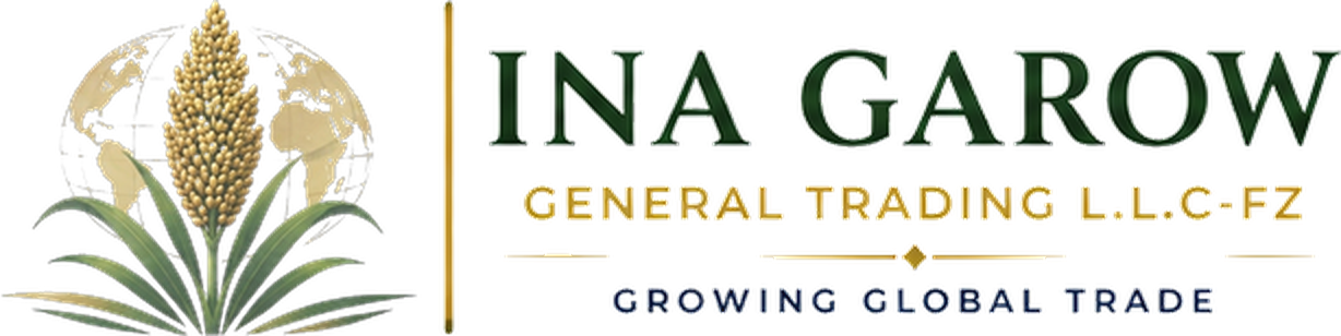 INA GAROW General Trading L.L.C-FZ